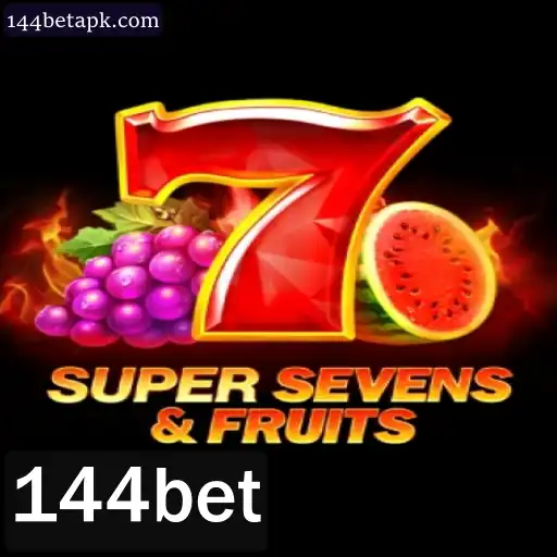 Descubra as Emoções do Jogo 7SuperSevensFruits na Plataforma 144bet