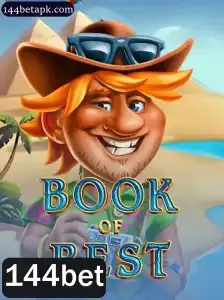 Descobrindo o Fascinante Mundo de BookofRest em 144bet