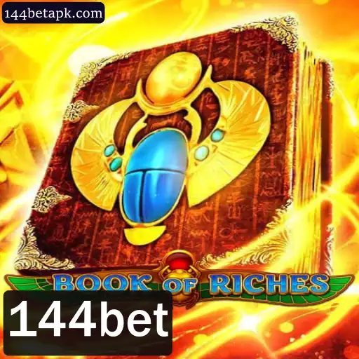 Descubra as Aventuras de 'BookofRiches' com 144bet