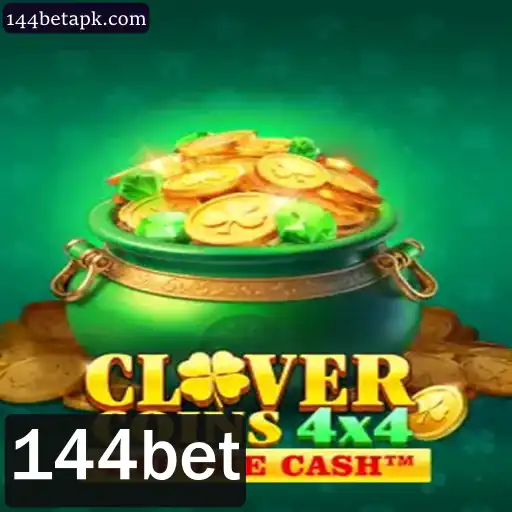 Descubra o Mundo Empolgante de CloverCoins4x4 com 144bet