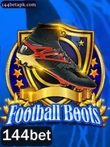 FootballBoots: O Novo Fenômeno dos Jogos com 144bet