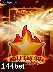 Explorando FruitrNovaSupe30: A Nova Sensação de Jogos com 144bet