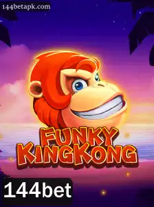 Descubra Tudo Sobre o Jogo FunkyKingKong com 144bet