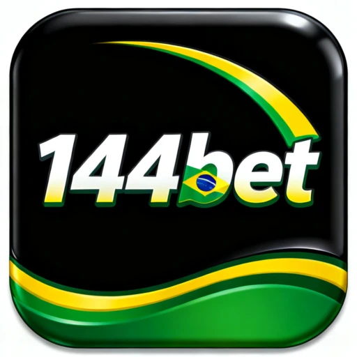 144bet - A plataforma mais confiável para sua sorte brilhar no Brasil - 144bet.com Logo