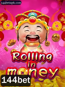 Descubra o Jogo RollingInMoney: A Nova Sensação do 144bet