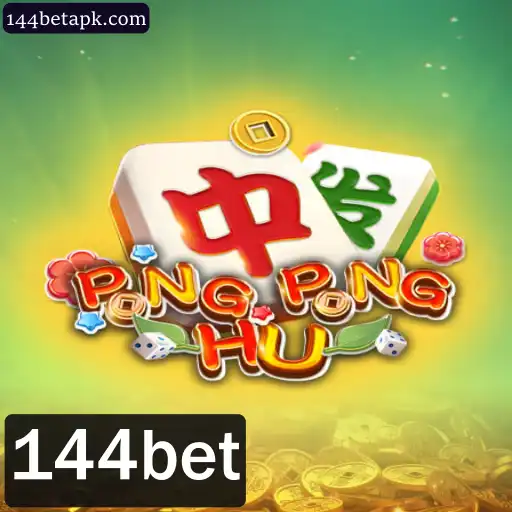 PONGPONGHU: O Jogo em Ascensão no Mundo de Apostas Online com 144bet